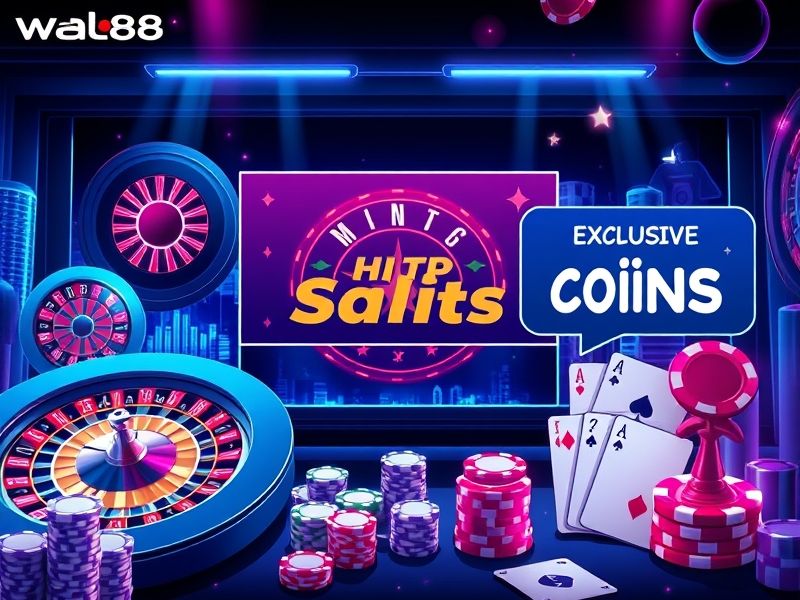 Discover the ultimate gambling experience at walo88.com. Offer a wide range of casino games, sports betting, poker, and live dealer options. Trusted for thrilling, fair, and high RTP games with expert guidance and exclusive promotions.