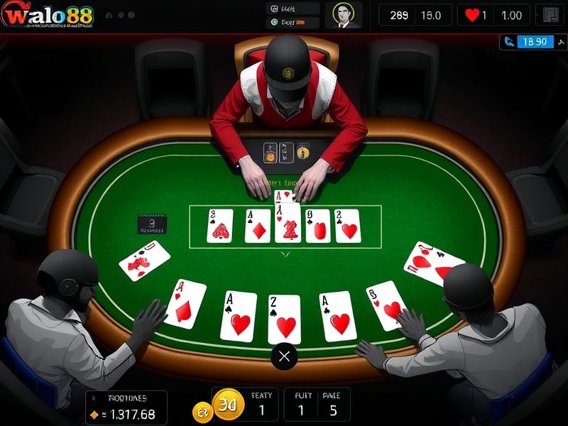 Discover the ultimate gambling experience at walo88.com. Offer a wide range of casino games, sports betting, poker, and live dealer options. Trusted for thrilling, fair, and high RTP games with expert guidance and exclusive promotions.